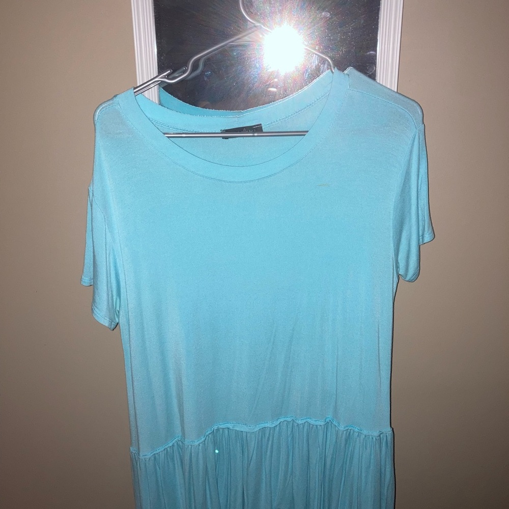 Dress Shirt Size Large